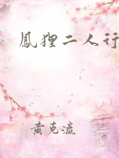凤狸二人行