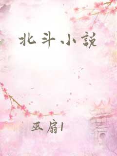 北斗小说