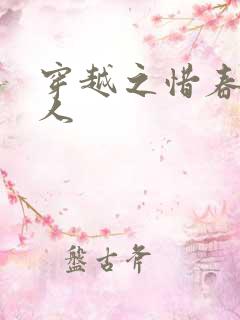 穿越之惜春不是人