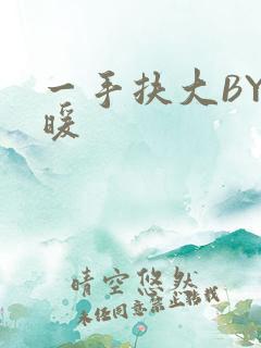 一手扶大BY泱暖