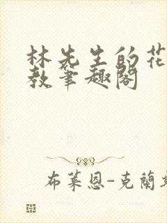 林先生的花式管教笔趣阁