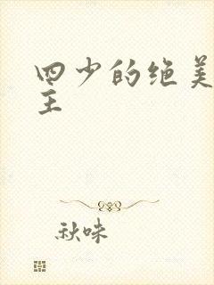 四少的绝美宠公主