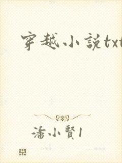 穿越小说txt
