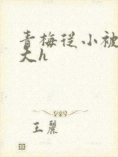 青梅从小被弄到大h