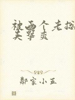 被两个老总前后夹击爽