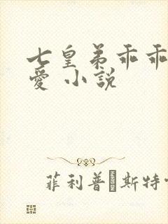 七皇弟乖乖让吾爱 小说