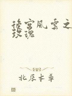 后宫风云之铿锵玫瑰