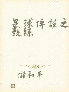 足球传说之传奇教练