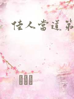 佳人当道第三部