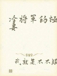 冷将军的极品娇妻