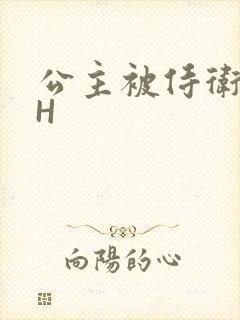 公主被侍卫灌满H