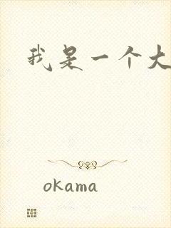 我是一个大盗贼