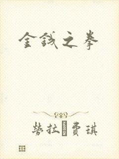 金钱之拳