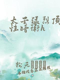 太子猛烈顶弄双性暗卫h