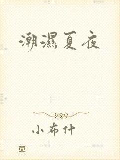 潮湿夏夜