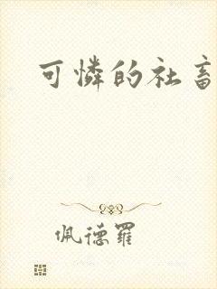 可怜的社畜分手