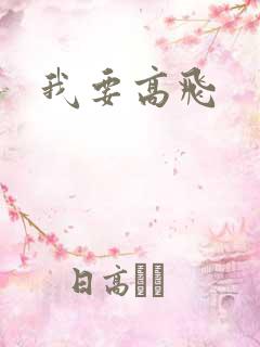 我要高飞