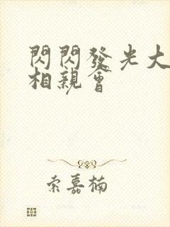 闪闪发光大团圆相亲会