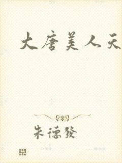 大唐美人天下