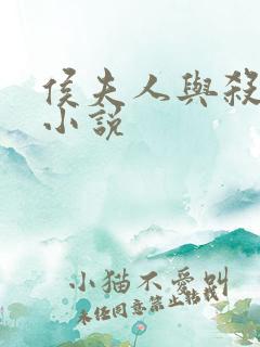 侯夫人与杀猪刀小说