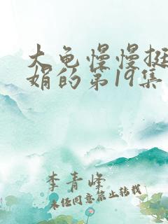 大龟慢慢挺进张娟的第19集