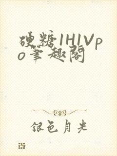 硬糖1H1Vpo笔趣阁