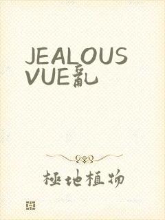 JEALOUSVUE乱