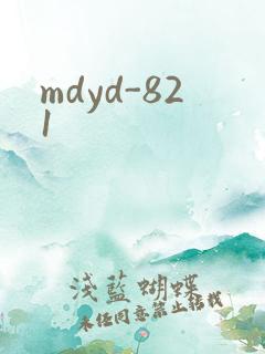 mdyd-821