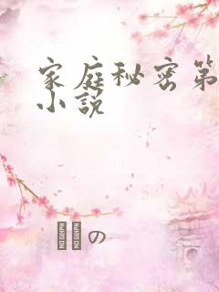 家庭秘密第3集小说
