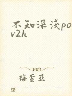 不知深浅po1v2h