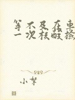 等不及在车里做一次核酸检测