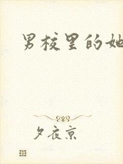 男校里的她