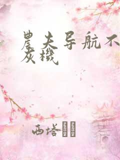 农夫导航不准打灰机