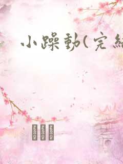 小躁动(完结)