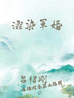 涩染军婚