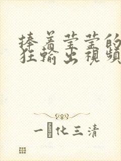 捧着莹莹的腿疯狂输出视频