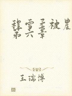 程雪柔被农民工第六章