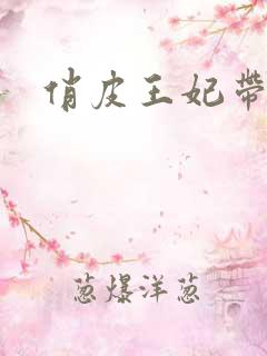 俏皮王妃带球跑