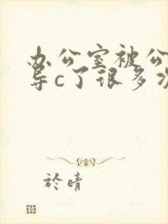 办公室被公司领导c了很多次