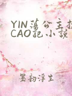 YIN荡公主挨CAO记小说