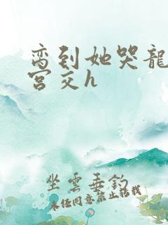 脔到她哭龙双根宫交h