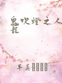 鬼吹灯之人皮灯笼