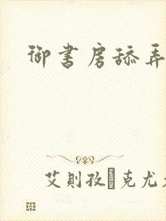 御书房舔弄花心