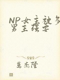 NP女主被多个男主强要