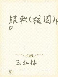 服软(校园)po