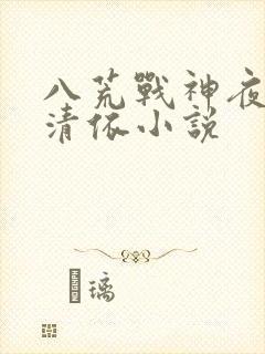 八荒战神夜麟云清依小说