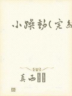 小躁动(完结)