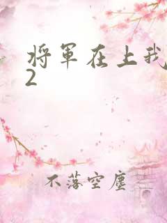 将军在上我在下2