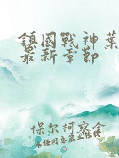 镇国战神叶君临最新章节