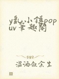 y乱小镇popuv笔趣阁